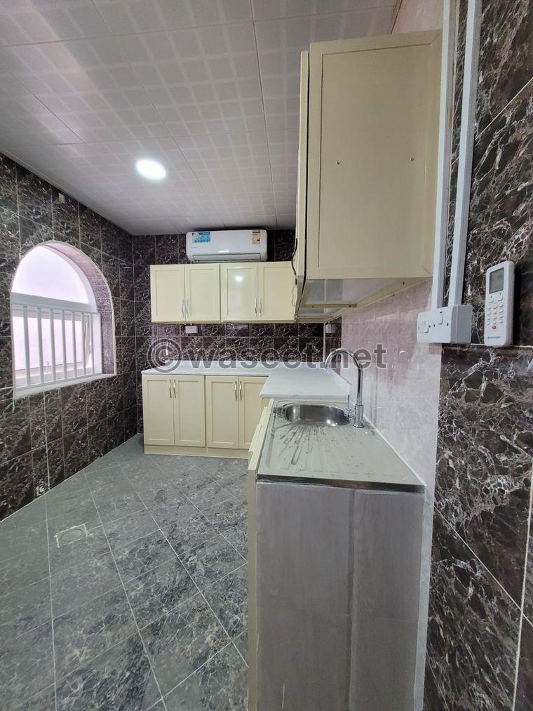 A very spacious one bedroom apartment in Al Shamkha 4