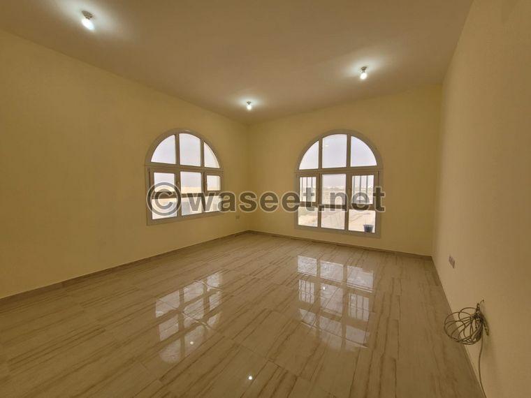 A very spacious one bedroom apartment in Al Shamkha 5