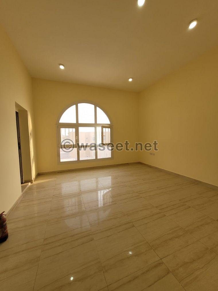 A very spacious one bedroom apartment in Al Shamkha 7