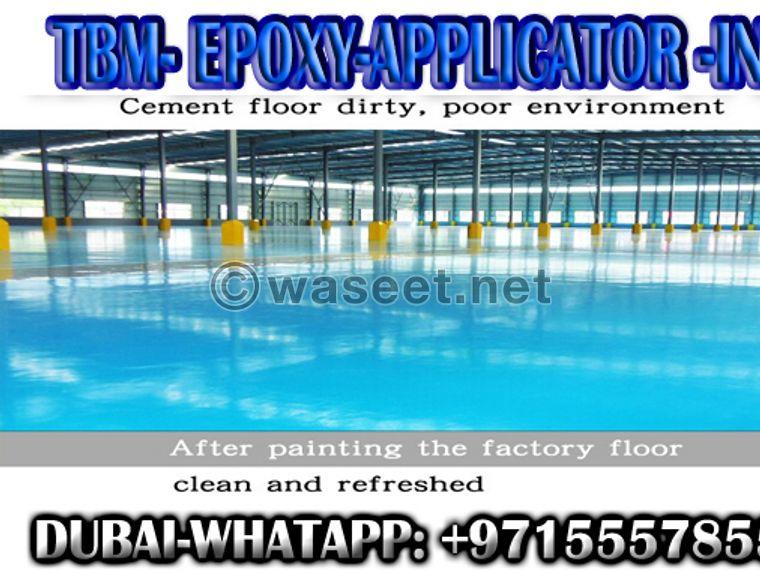 Best epoxy floor coating app 0