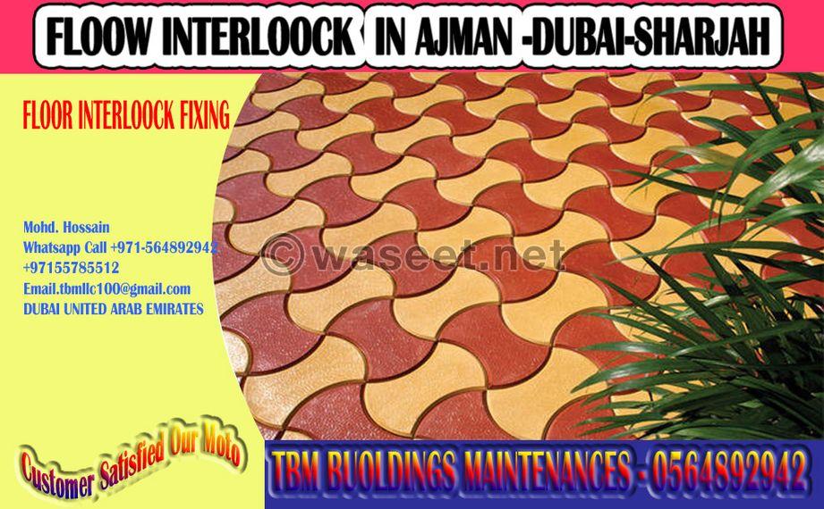 Interlock Fixing Applicator in Ajman Sharjah Dubai 4