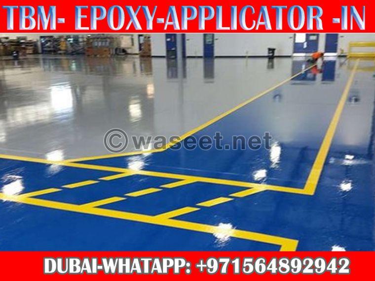 Anti-slip epoxy coating company 0