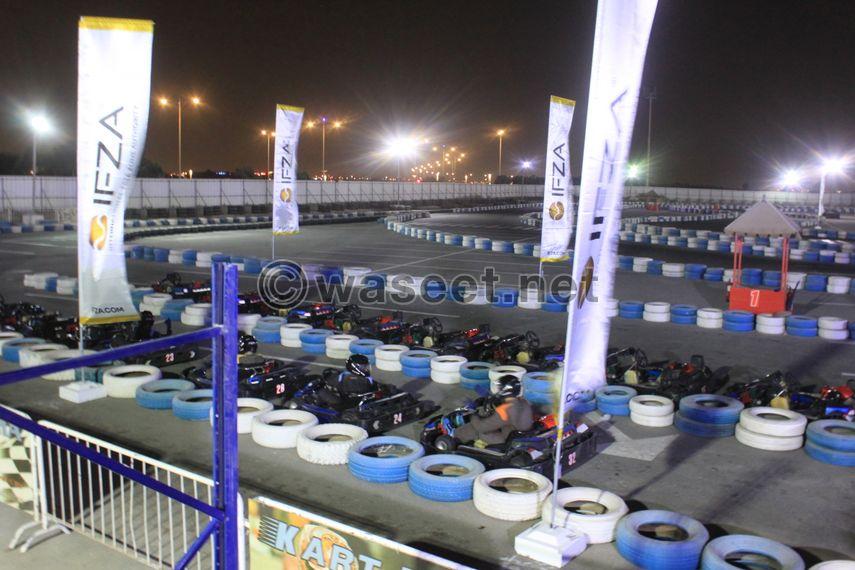 Kart Mania Dubai Go karting Sport Tracks 3