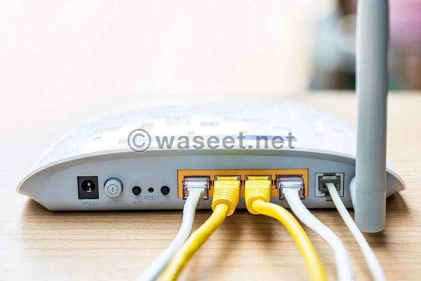 Wifi and internet expert engineer available for installation and configuration 2