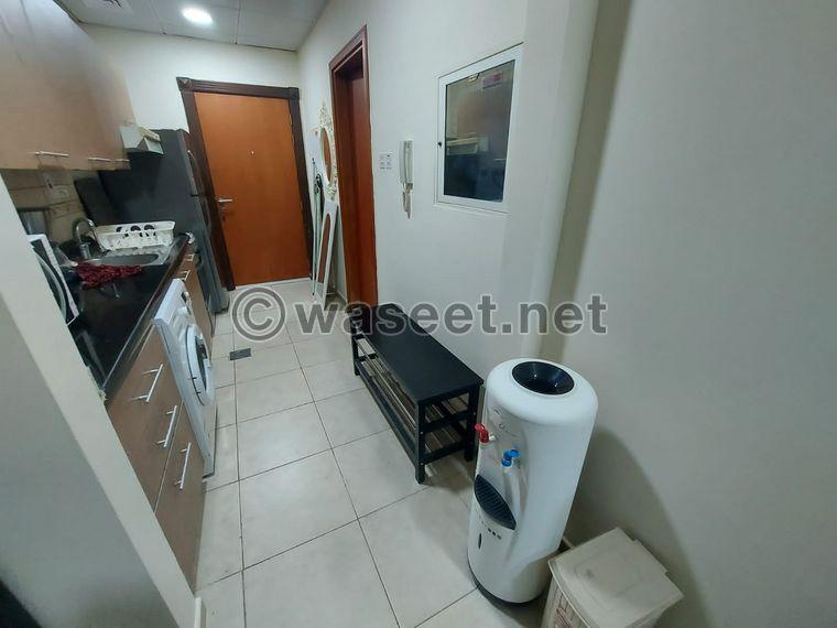 Fully furnished studio for rent in Dubai Silicon Oasis 5