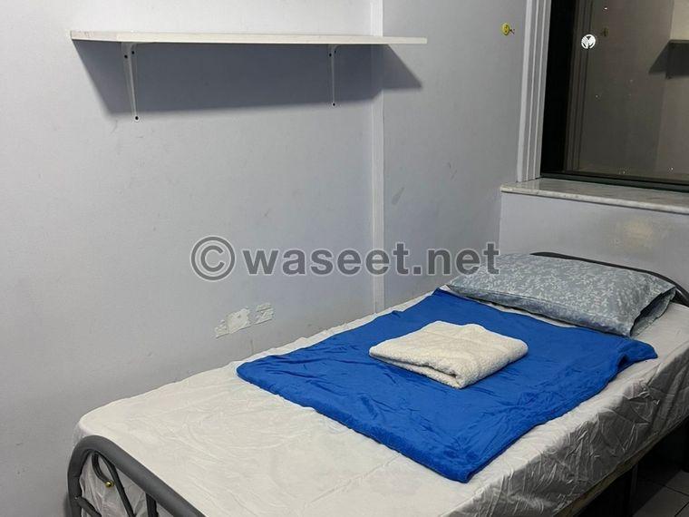 apartment for rent in sheikh zayed street 0