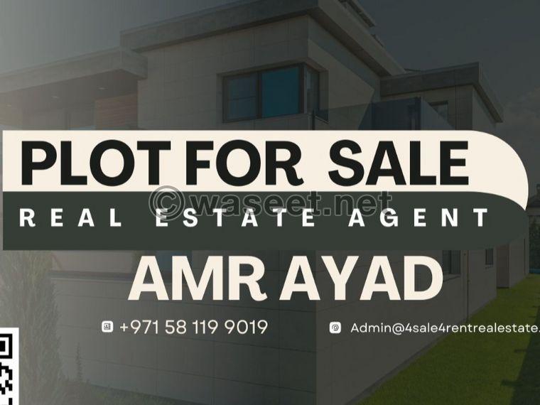 Land for sale in Bani Yas 0
