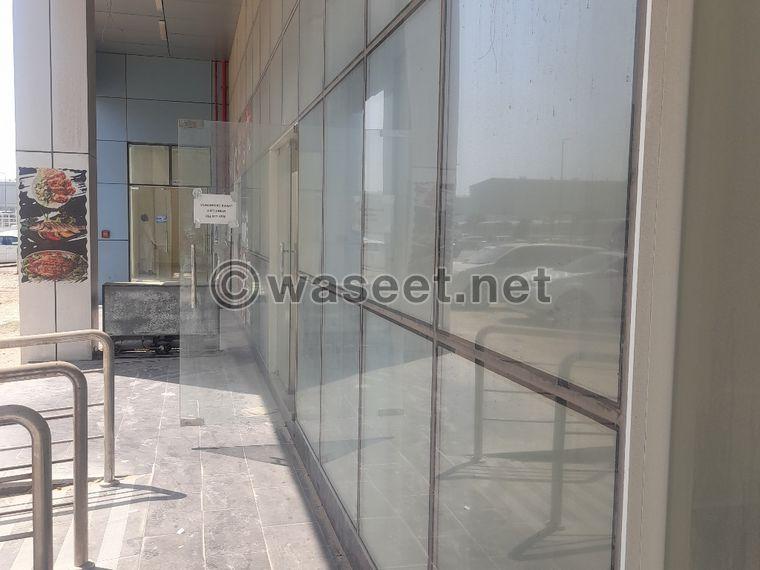 Shop for rent Abu Dhabi Mussafah Industrial 0