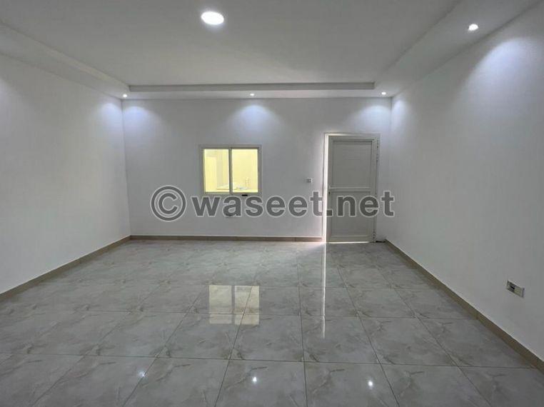 For rent a studio in Khalifa City B  0