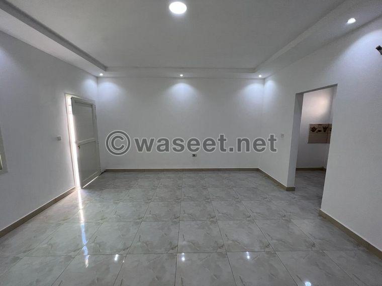 For rent a studio in Khalifa City B  7