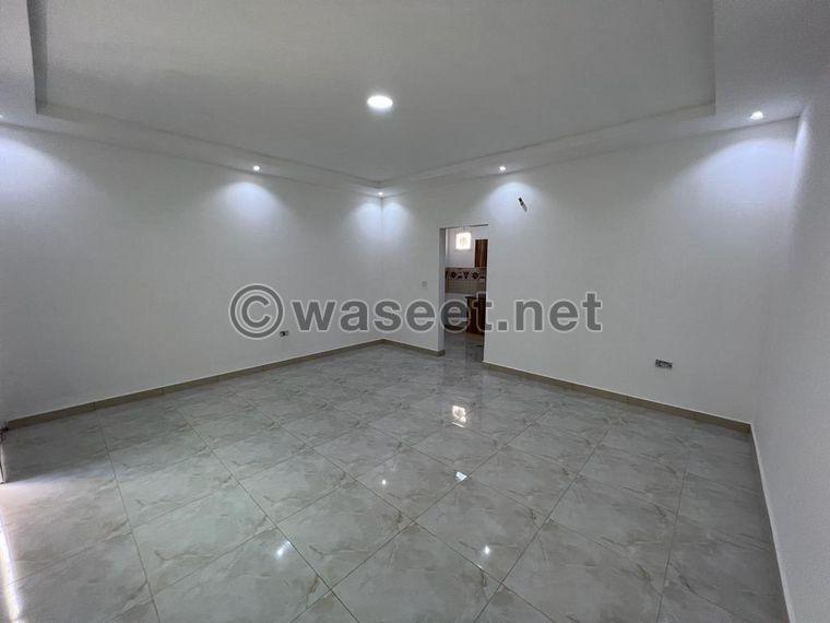 For rent a studio in Khalifa City B  8