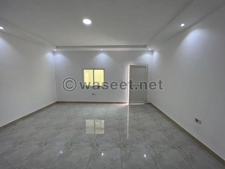 For rent a studio in Khalifa City B  9