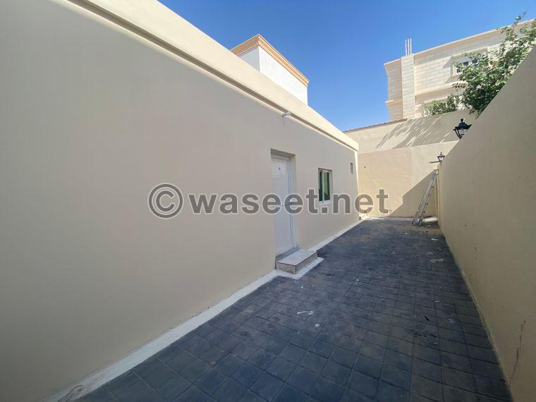 For rent a studio in Khalifa City B  10