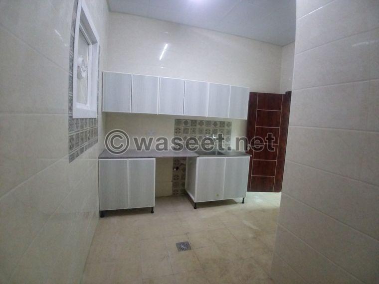 Nice 1 bedroom hall for rent in Mohammed Bin Zayed City 0