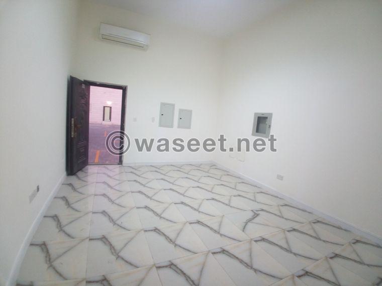 Nice 1 bedroom hall for rent in Mohammed Bin Zayed City 1