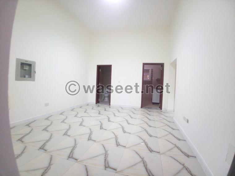 Nice 1 bedroom hall for rent in Mohammed Bin Zayed City 3
