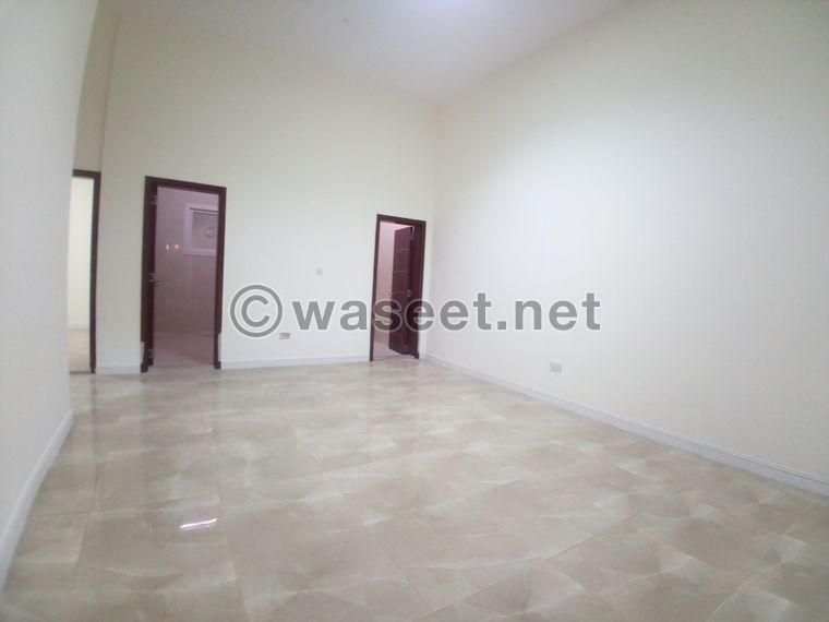 Nice 1 bedroom hall for rent in Mohammed Bin Zayed City 6