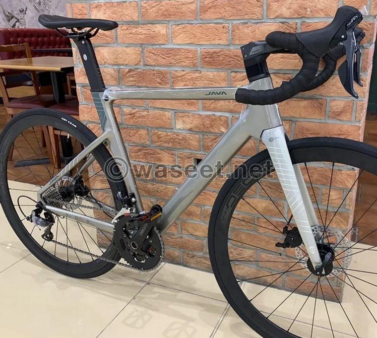  JAVA S6 2023 Aero bike  0