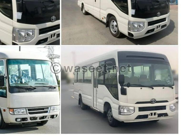 buses for rent  0