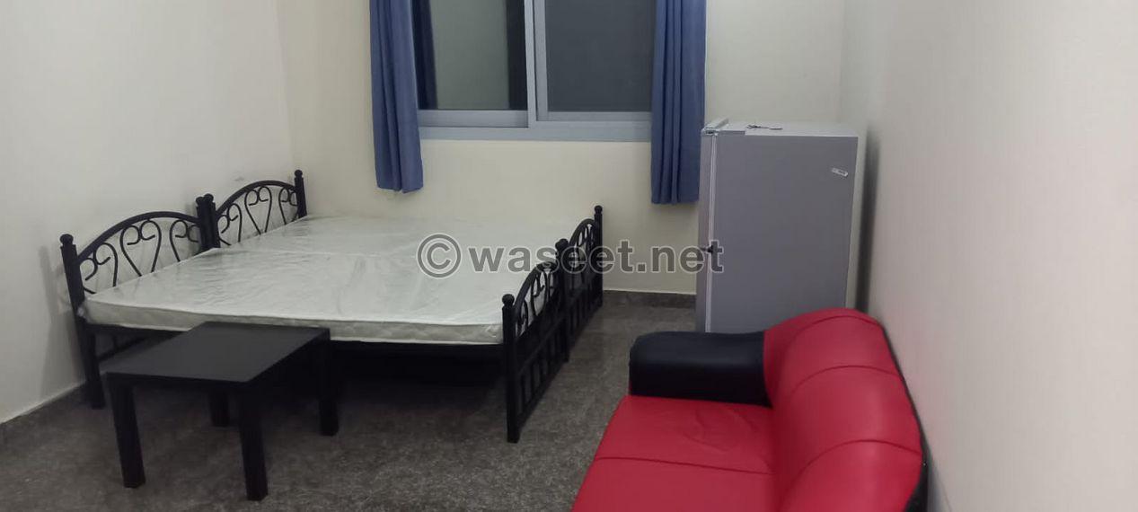 Shared accommodation in Al Nahda 2