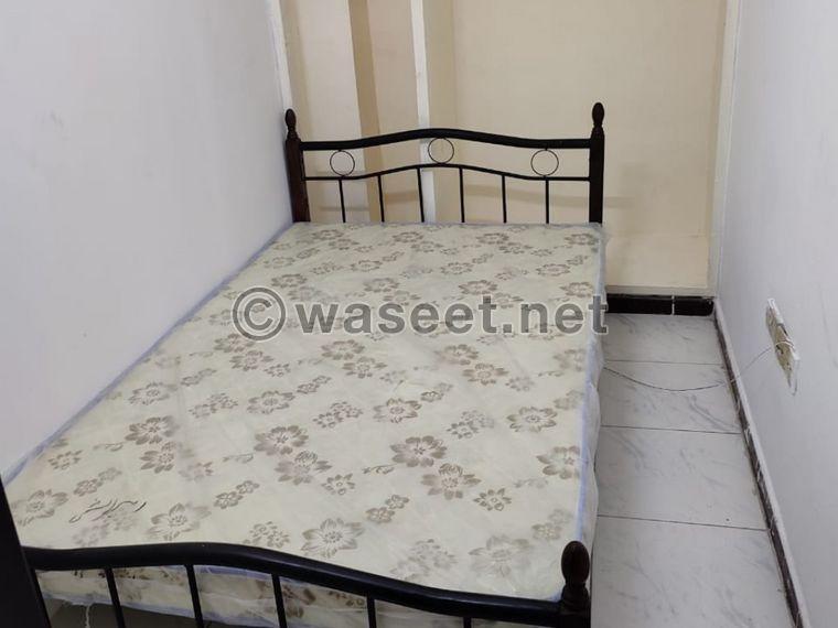 Executive bed space is available for ladies or males at Baniyas Metro Station 0