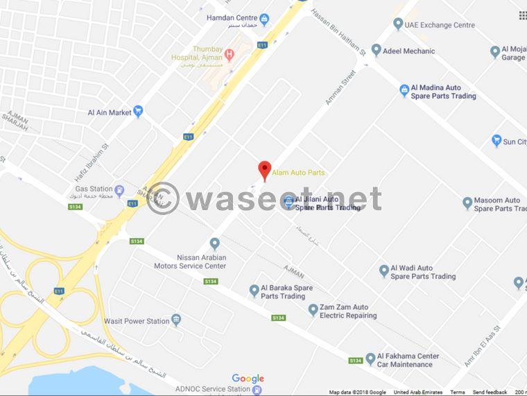 Shared warehouse and storage space for rent 0