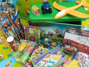 toy box for kids 