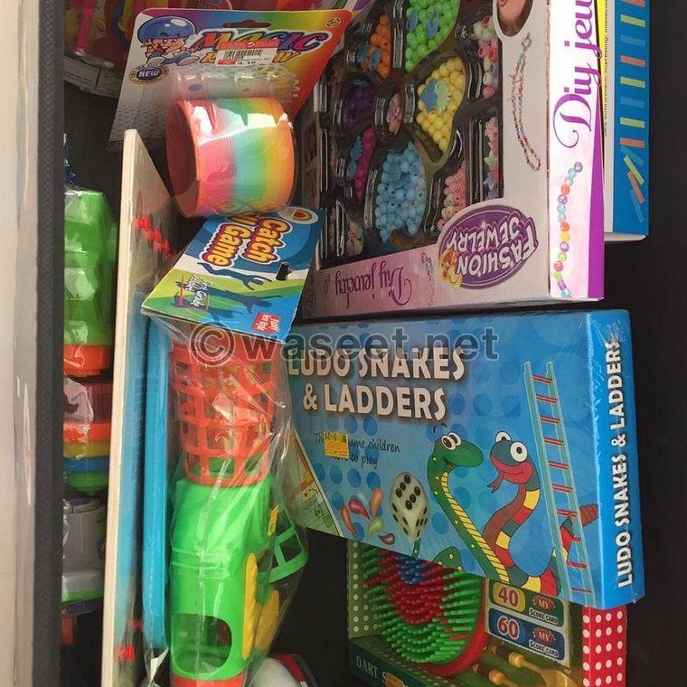 toy box for kids  2