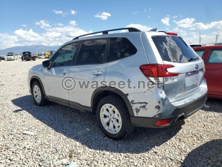 2019 subaru forester 1