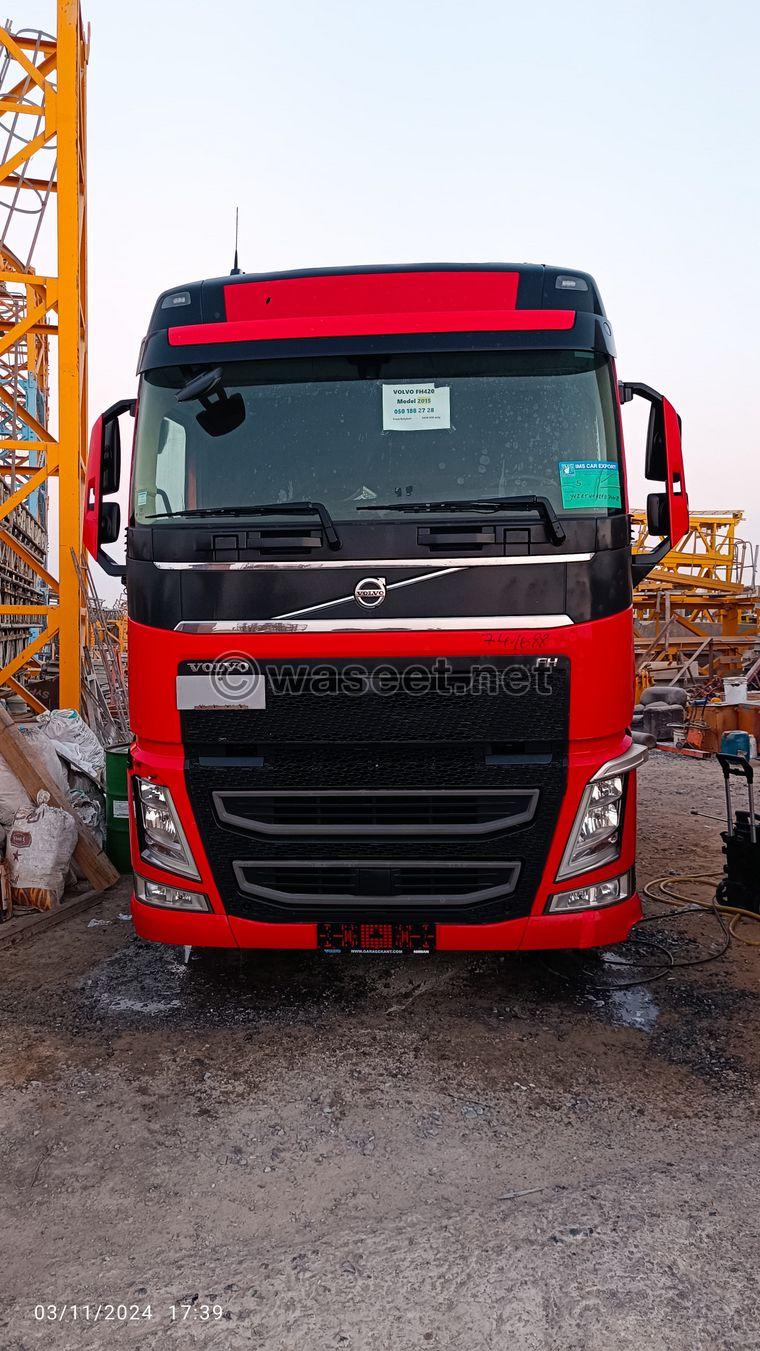 Volvo FH 2015 11