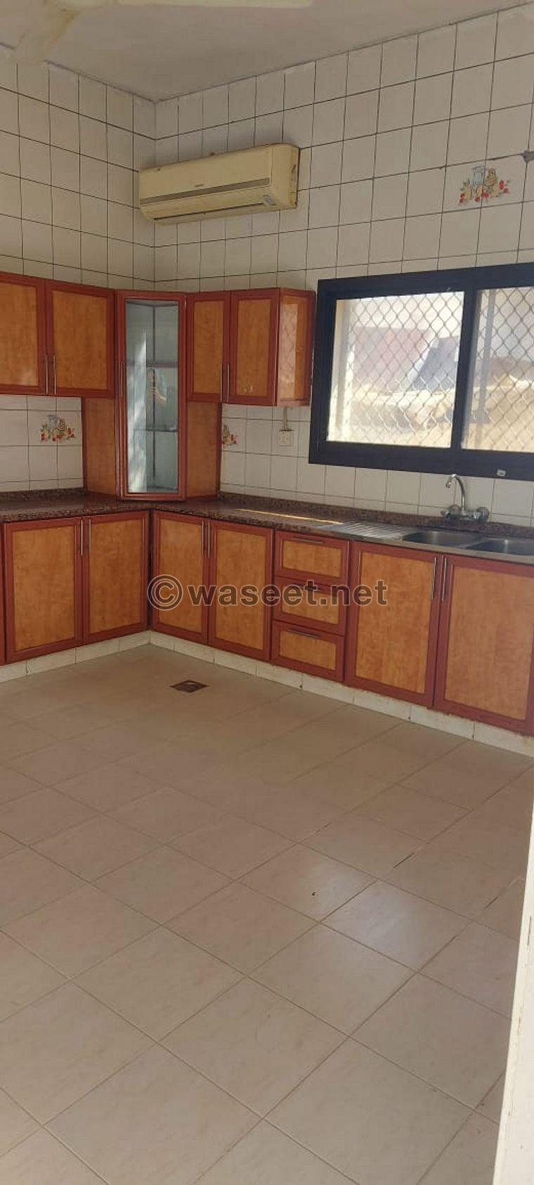 For rent a villa in Al-Qadisiyah 2