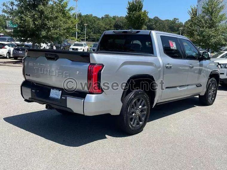 2023 Toyota Tundra 4