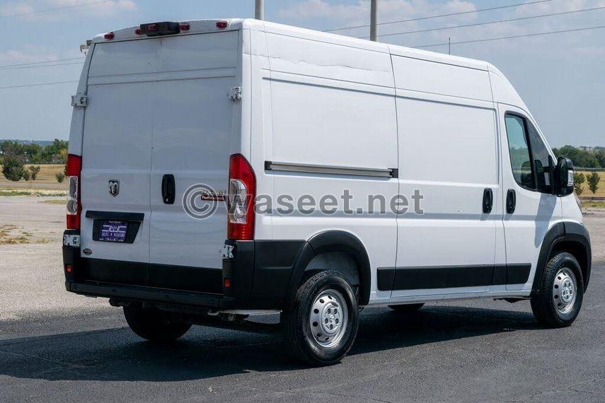 2019 RAM ProMaster 2500   7