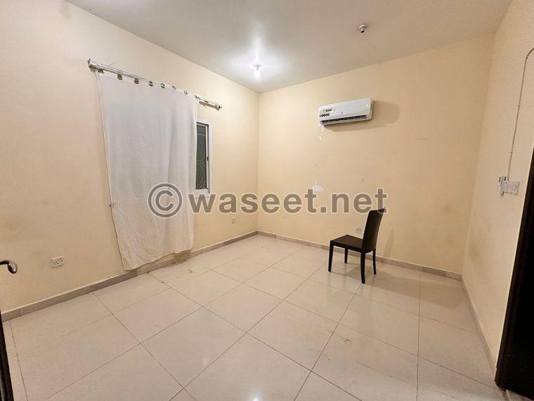 Apartment with private entrance in Shakhbout City  4