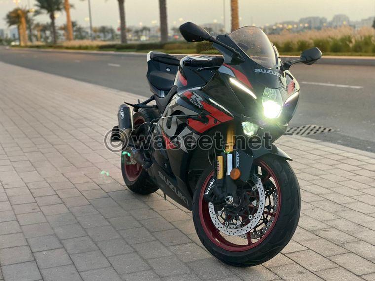 2020 Suzuki GSX R1000cc for sale  0