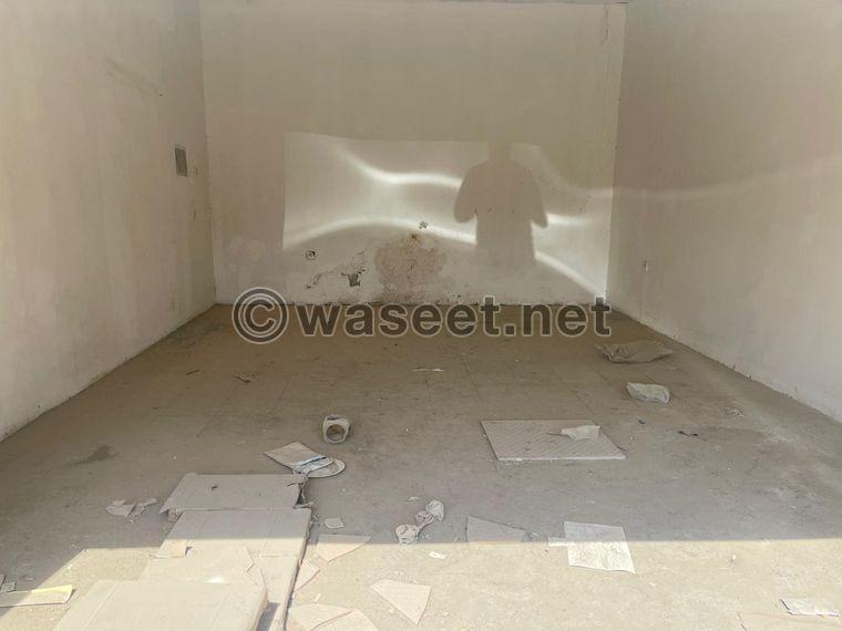 Shop for rent in Al Saja'a 1