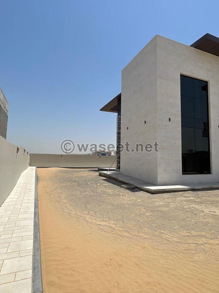 Luxury villa with 5 master bedrooms for sale in Al Ruqayba area 2