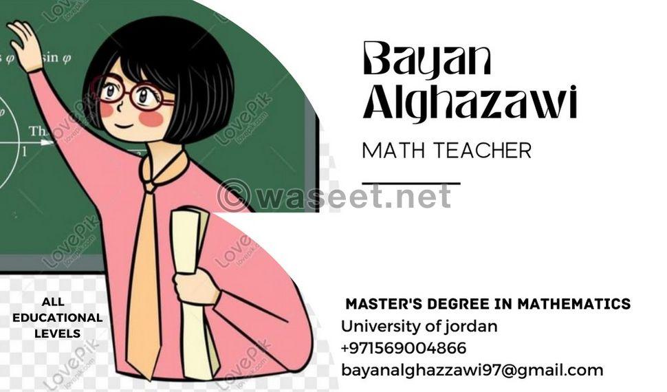 math teacher 0