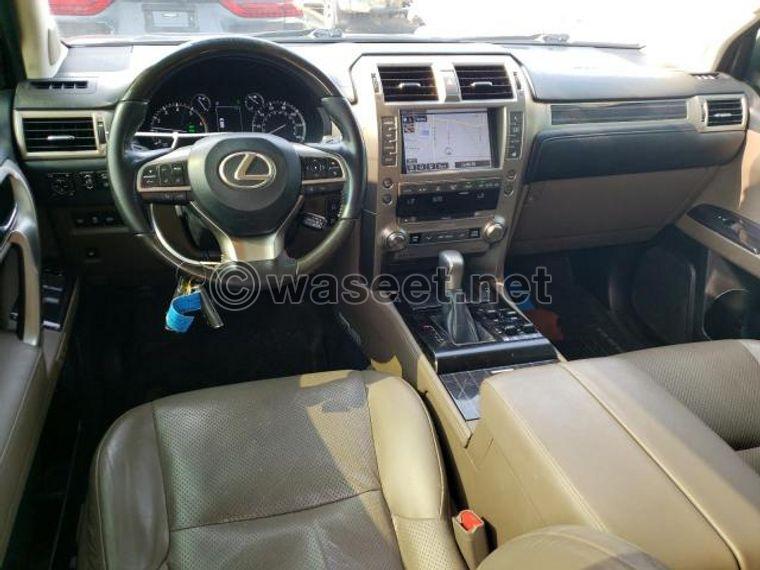 2020 Lexus Gx 460  2