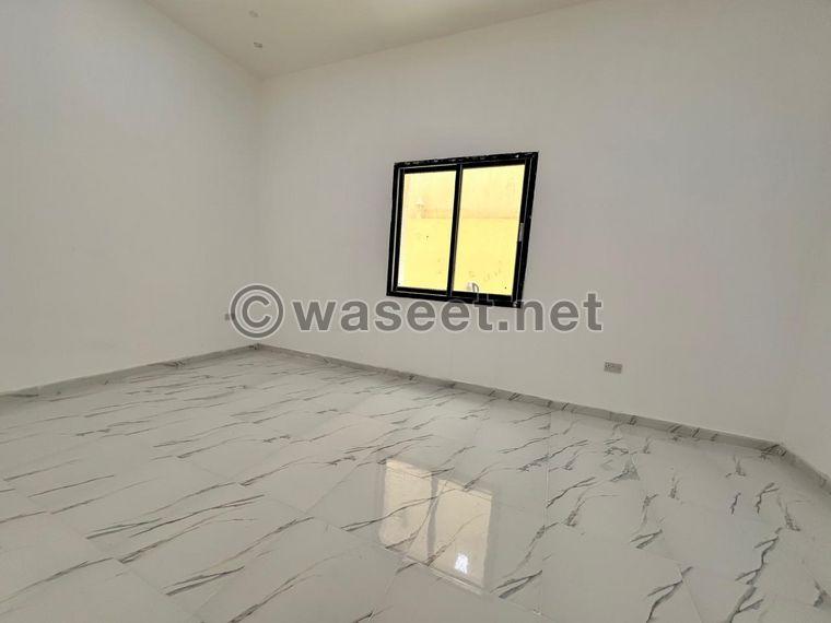 Specious Two Bedrooms Hall Available For Rent In Al Shamkha South City  9
