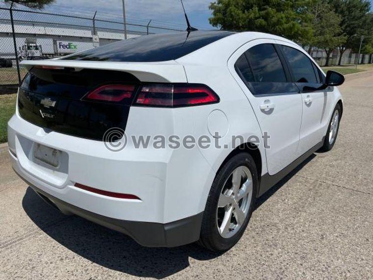 2012 chevrolet volt  3