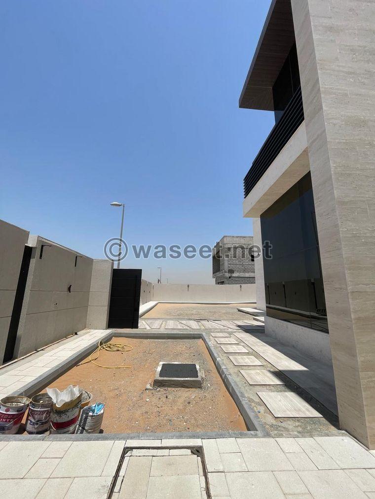 Luxury villa with 5 master bedrooms for sale in Al Ruqayba area 7