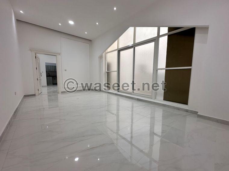 A room and a hall for the first resident for rent in Al Shamkha  0