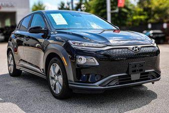 2021 Hyundai Kona Electric