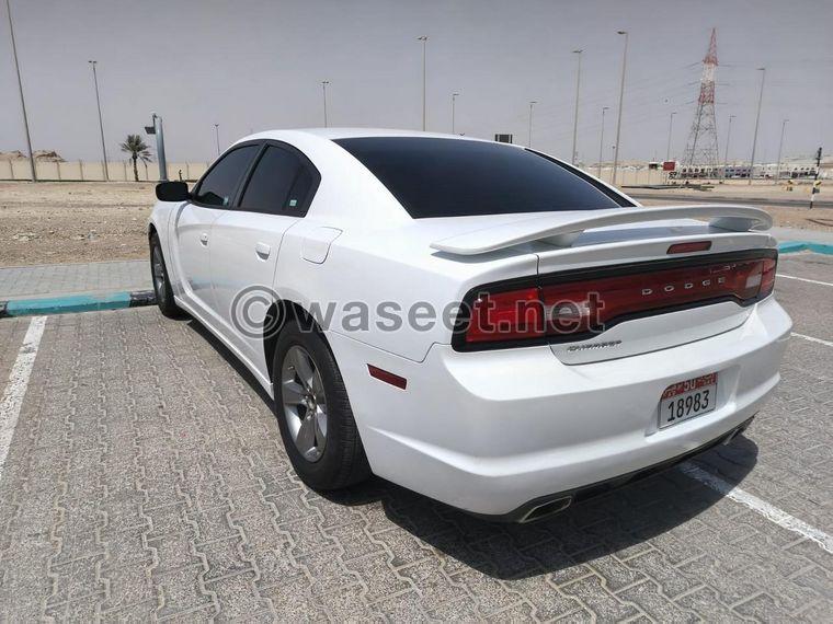 Dodge Charger 2014 1