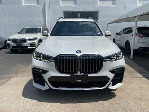 2022 BMW X7