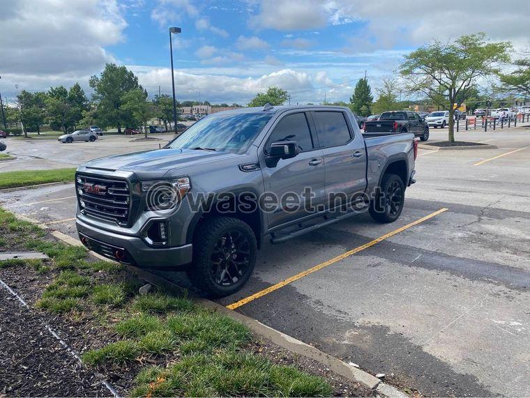 2021 GMC Sierra  4