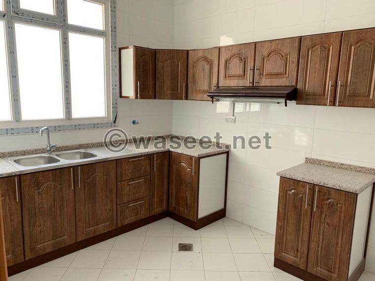 Excellent two bedroom hall with lift in Al Shamkha City 4