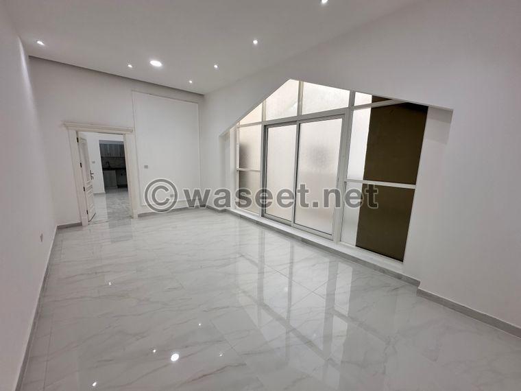 A room and a hall for the first resident for rent in Al Shamkha  9