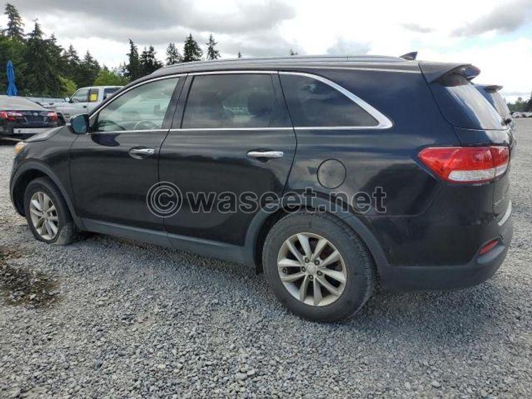 Kia Sorento 2016 LX 1